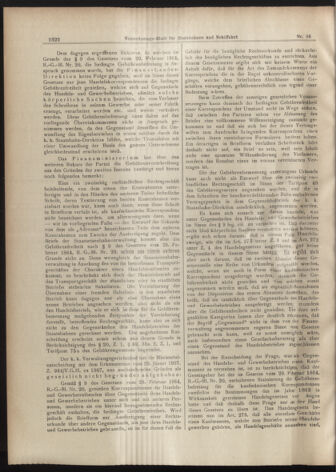 Verordnungs-Blatt für Eisenbahnen und Schiffahrt: Veröffentlichungen in Tarif- und Transport-Angelegenheiten 19070822 Seite: 2