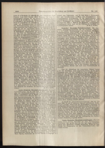 Verordnungs-Blatt für Eisenbahnen und Schiffahrt: Veröffentlichungen in Tarif- und Transport-Angelegenheiten 19070827 Seite: 4