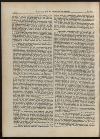 Verordnungs-Blatt für Eisenbahnen und Schiffahrt: Veröffentlichungen in Tarif- und Transport-Angelegenheiten 19070903 Seite: 6