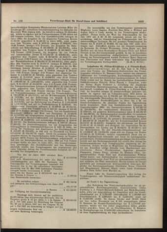 Verordnungs-Blatt für Eisenbahnen und Schiffahrt: Veröffentlichungen in Tarif- und Transport-Angelegenheiten 19070907 Seite: 5