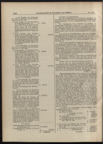 Verordnungs-Blatt für Eisenbahnen und Schiffahrt: Veröffentlichungen in Tarif- und Transport-Angelegenheiten 19070907 Seite: 6