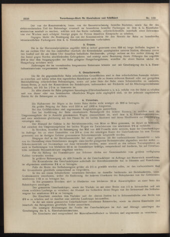 Verordnungs-Blatt für Eisenbahnen und Schiffahrt: Veröffentlichungen in Tarif- und Transport-Angelegenheiten 19070917 Seite: 4