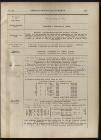 Verordnungs-Blatt für Eisenbahnen und Schiffahrt: Veröffentlichungen in Tarif- und Transport-Angelegenheiten 19070917 Seite: 9