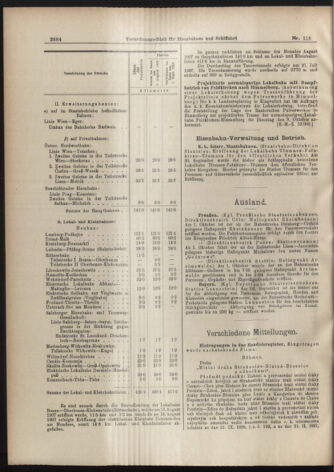 Verordnungs-Blatt für Eisenbahnen und Schiffahrt: Veröffentlichungen in Tarif- und Transport-Angelegenheiten 19071008 Seite: 4