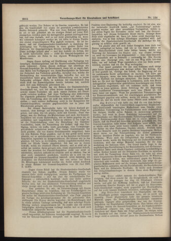 Verordnungs-Blatt für Eisenbahnen und Schiffahrt: Veröffentlichungen in Tarif- und Transport-Angelegenheiten 19071022 Seite: 4