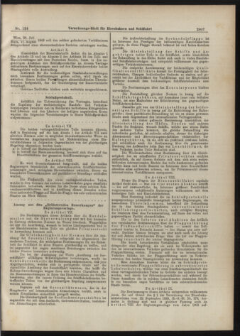 Verordnungs-Blatt für Eisenbahnen und Schiffahrt: Veröffentlichungen in Tarif- und Transport-Angelegenheiten 19071022 Seite: 7