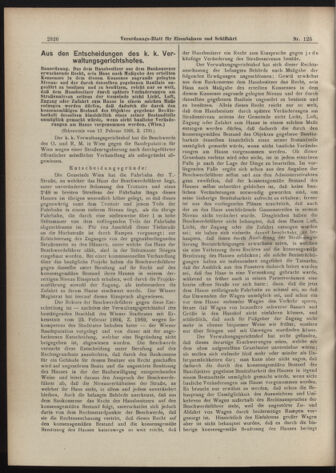 Verordnungs-Blatt für Eisenbahnen und Schiffahrt: Veröffentlichungen in Tarif- und Transport-Angelegenheiten 19071024 Seite: 2