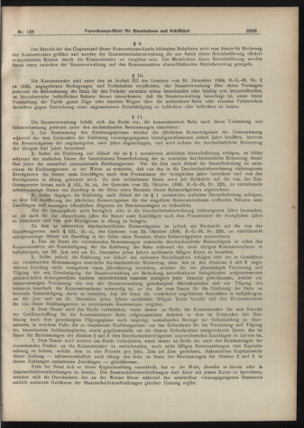 Verordnungs-Blatt für Eisenbahnen und Schiffahrt: Veröffentlichungen in Tarif- und Transport-Angelegenheiten 19071026 Seite: 3