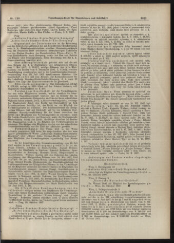 Verordnungs-Blatt für Eisenbahnen und Schiffahrt: Veröffentlichungen in Tarif- und Transport-Angelegenheiten 19071114 Seite: 5