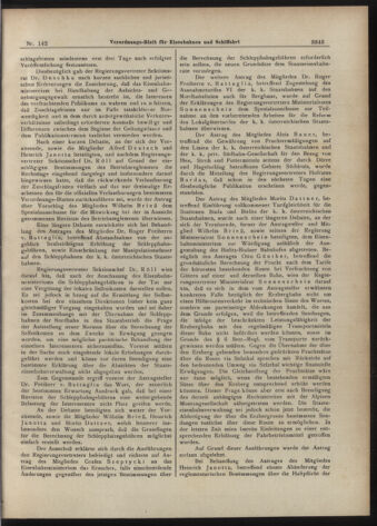 Verordnungs-Blatt für Eisenbahnen und Schiffahrt: Veröffentlichungen in Tarif- und Transport-Angelegenheiten 19071207 Seite: 11