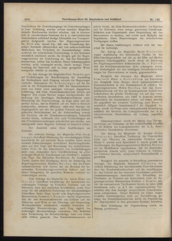 Verordnungs-Blatt für Eisenbahnen und Schiffahrt: Veröffentlichungen in Tarif- und Transport-Angelegenheiten 19071207 Seite: 12