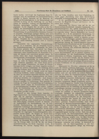 Verordnungs-Blatt für Eisenbahnen und Schiffahrt: Veröffentlichungen in Tarif- und Transport-Angelegenheiten 19071207 Seite: 2