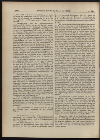 Verordnungs-Blatt für Eisenbahnen und Schiffahrt: Veröffentlichungen in Tarif- und Transport-Angelegenheiten 19071207 Seite: 8