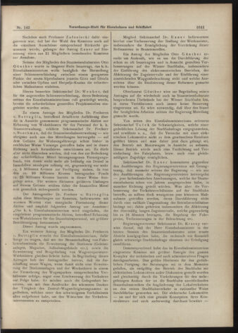 Verordnungs-Blatt für Eisenbahnen und Schiffahrt: Veröffentlichungen in Tarif- und Transport-Angelegenheiten 19071207 Seite: 9