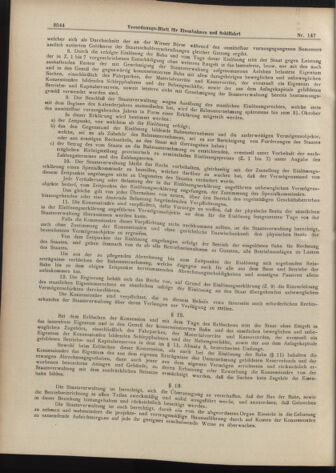 Verordnungs-Blatt für Eisenbahnen und Schiffahrt: Veröffentlichungen in Tarif- und Transport-Angelegenheiten 19071219 Seite: 4