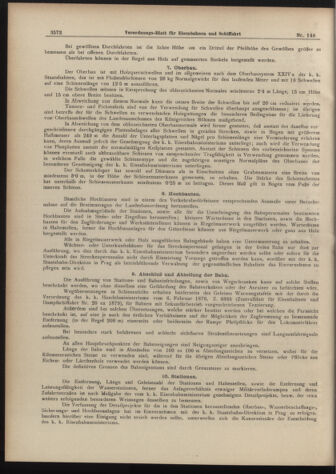 Verordnungs-Blatt für Eisenbahnen und Schiffahrt: Veröffentlichungen in Tarif- und Transport-Angelegenheiten 19071221 Seite: 4