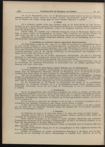 Verordnungs-Blatt für Eisenbahnen und Schiffahrt: Veröffentlichungen in Tarif- und Transport-Angelegenheiten 19071228 Seite: 2