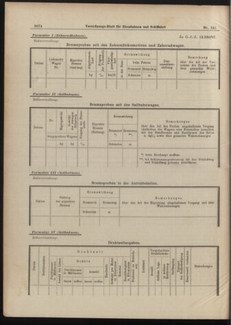 Verordnungs-Blatt für Eisenbahnen und Schiffahrt: Veröffentlichungen in Tarif- und Transport-Angelegenheiten 19071231 Seite: 2