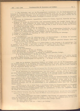 Verordnungs-Blatt für Eisenbahnen und Schiffahrt: Veröffentlichungen in Tarif- und Transport-Angelegenheiten 19080121 Seite: 6