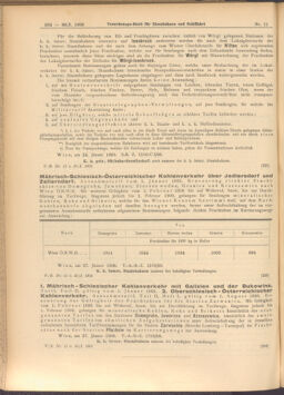 Verordnungs-Blatt für Eisenbahnen und Schiffahrt: Veröffentlichungen in Tarif- und Transport-Angelegenheiten 19080130 Seite: 4