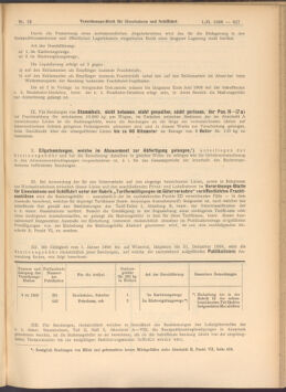 Verordnungs-Blatt für Eisenbahnen und Schiffahrt: Veröffentlichungen in Tarif- und Transport-Angelegenheiten 19080201 Seite: 17