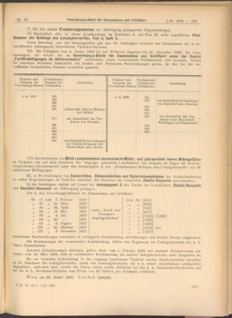 Verordnungs-Blatt für Eisenbahnen und Schiffahrt: Veröffentlichungen in Tarif- und Transport-Angelegenheiten 19080201 Seite: 29