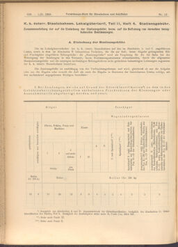 Verordnungs-Blatt für Eisenbahnen und Schiffahrt: Veröffentlichungen in Tarif- und Transport-Angelegenheiten 19080201 Seite: 30