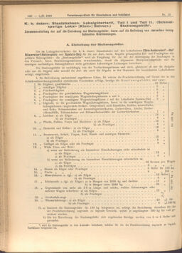 Verordnungs-Blatt für Eisenbahnen und Schiffahrt: Veröffentlichungen in Tarif- und Transport-Angelegenheiten 19080201 Seite: 40