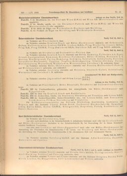 Verordnungs-Blatt für Eisenbahnen und Schiffahrt: Veröffentlichungen in Tarif- und Transport-Angelegenheiten 19080201 Seite: 48