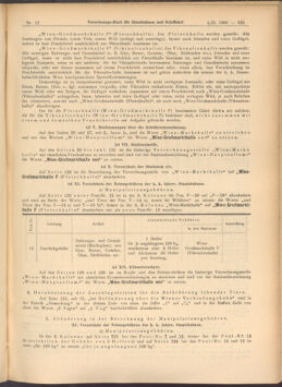 Verordnungs-Blatt für Eisenbahnen und Schiffahrt: Veröffentlichungen in Tarif- und Transport-Angelegenheiten 19080201 Seite: 55