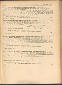 Verordnungs-Blatt für Eisenbahnen und Schiffahrt: Veröffentlichungen in Tarif- und Transport-Angelegenheiten 19080204 Seite: 11