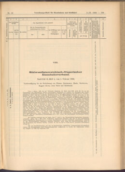 Verordnungs-Blatt für Eisenbahnen und Schiffahrt: Veröffentlichungen in Tarif- und Transport-Angelegenheiten 19080211 Seite: 13