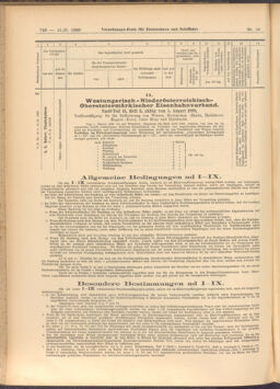 Verordnungs-Blatt für Eisenbahnen und Schiffahrt: Veröffentlichungen in Tarif- und Transport-Angelegenheiten 19080211 Seite: 14