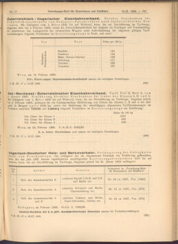 Verordnungs-Blatt für Eisenbahnen und Schiffahrt: Veröffentlichungen in Tarif- und Transport-Angelegenheiten 19080213 Seite: 3