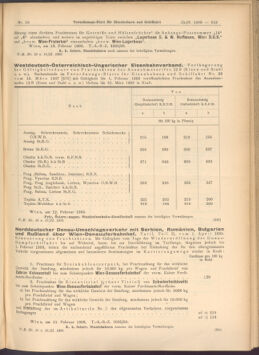 Verordnungs-Blatt für Eisenbahnen und Schiffahrt: Veröffentlichungen in Tarif- und Transport-Angelegenheiten 19080215 Seite: 5