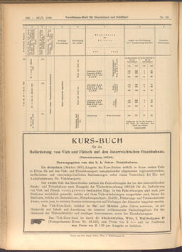 Verordnungs-Blatt für Eisenbahnen und Schiffahrt: Veröffentlichungen in Tarif- und Transport-Angelegenheiten 19080220 Seite: 14