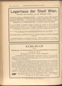 Verordnungs-Blatt für Eisenbahnen und Schiffahrt: Veröffentlichungen in Tarif- und Transport-Angelegenheiten 19080222 Seite: 12