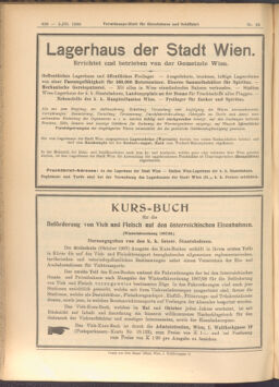 Verordnungs-Blatt für Eisenbahnen und Schiffahrt: Veröffentlichungen in Tarif- und Transport-Angelegenheiten 19080305 Seite: 10