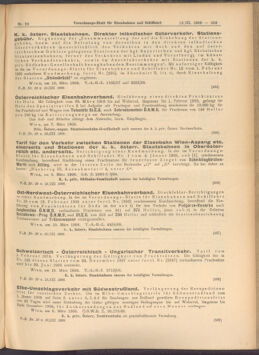 Verordnungs-Blatt für Eisenbahnen und Schiffahrt: Veröffentlichungen in Tarif- und Transport-Angelegenheiten 19080312 Seite: 3