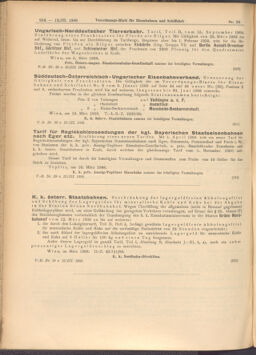 Verordnungs-Blatt für Eisenbahnen und Schiffahrt: Veröffentlichungen in Tarif- und Transport-Angelegenheiten 19080312 Seite: 4