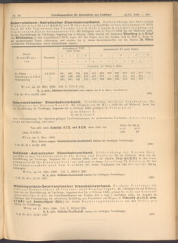 Verordnungs-Blatt für Eisenbahnen und Schiffahrt: Veröffentlichungen in Tarif- und Transport-Angelegenheiten 19080314 Seite: 3