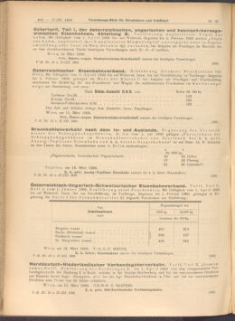 Verordnungs-Blatt für Eisenbahnen und Schiffahrt: Veröffentlichungen in Tarif- und Transport-Angelegenheiten 19080317 Seite: 6