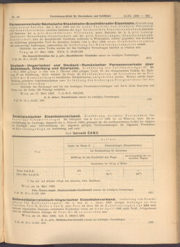 Verordnungs-Blatt für Eisenbahnen und Schiffahrt: Veröffentlichungen in Tarif- und Transport-Angelegenheiten 19080319 Seite: 3