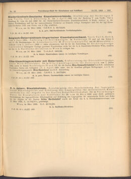 Verordnungs-Blatt für Eisenbahnen und Schiffahrt: Veröffentlichungen in Tarif- und Transport-Angelegenheiten 19080319 Seite: 7