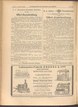 Verordnungs-Blatt für Eisenbahnen und Schiffahrt: Veröffentlichungen in Tarif- und Transport-Angelegenheiten 19080321 Seite: 12