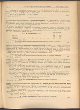 Verordnungs-Blatt für Eisenbahnen und Schiffahrt: Veröffentlichungen in Tarif- und Transport-Angelegenheiten 19080321 Seite: 3