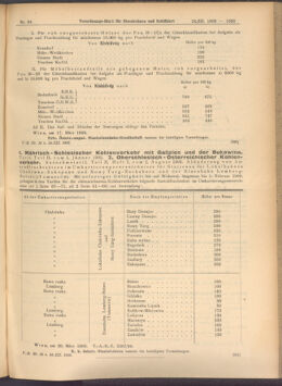 Verordnungs-Blatt für Eisenbahnen und Schiffahrt: Veröffentlichungen in Tarif- und Transport-Angelegenheiten 19080324 Seite: 3