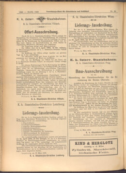 Verordnungs-Blatt für Eisenbahnen und Schiffahrt: Veröffentlichungen in Tarif- und Transport-Angelegenheiten 19080328 Seite: 18