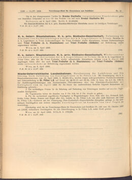 Verordnungs-Blatt für Eisenbahnen und Schiffahrt: Veröffentlichungen in Tarif- und Transport-Angelegenheiten 19080411 Seite: 6