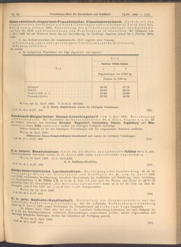 Verordnungs-Blatt für Eisenbahnen und Schiffahrt: Veröffentlichungen in Tarif- und Transport-Angelegenheiten 19080414 Seite: 9